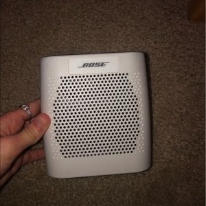 BOSE COLOR SOUNDLINK